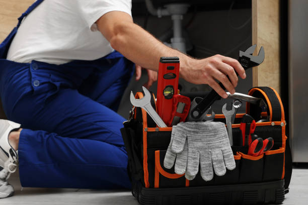 Best Clogged Drain Plumber  in Conover, NC